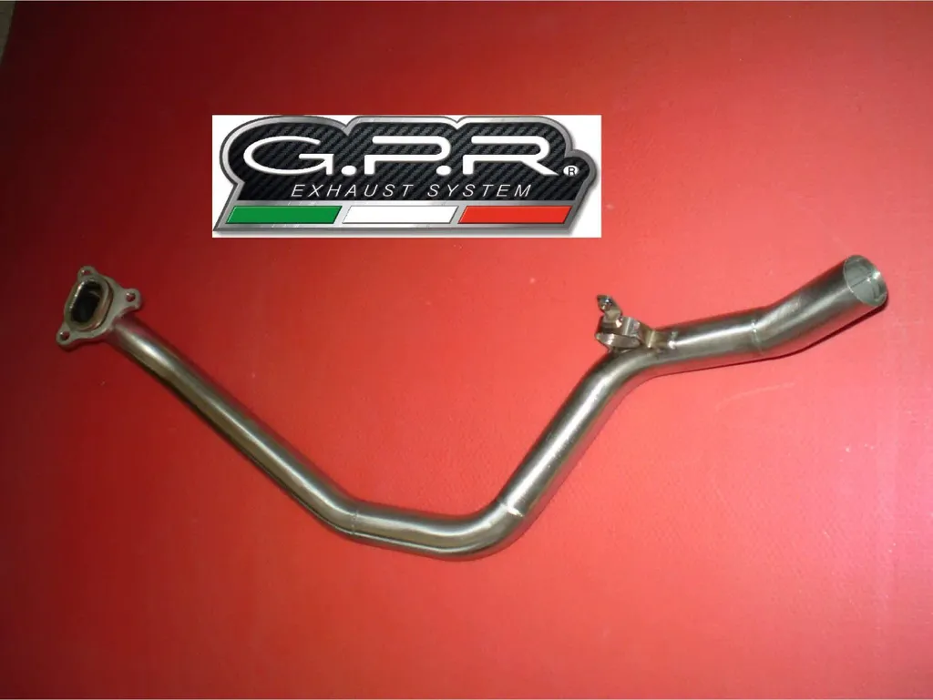 GPR Décatalyseur Racing pour Honda NC 750 X DCT 2021-2023 - Tube de Fuite