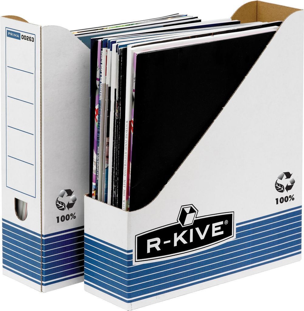 Fellowes Bankers Box System Magazinarchiv