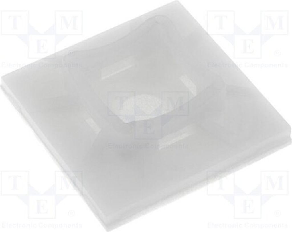 10x für Kabelbinder UL94V-2 natürlich A: 25,4mm Kabelbinder