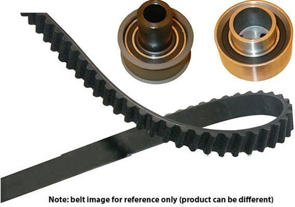 KAVO PARTS DKT-6503 Zahnriemensatz für NISSAN ALMERA I Hatchback (N15) 111-Zähne