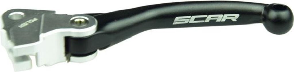 SCAR Flex Kupplungshebel klappbar schwarz
