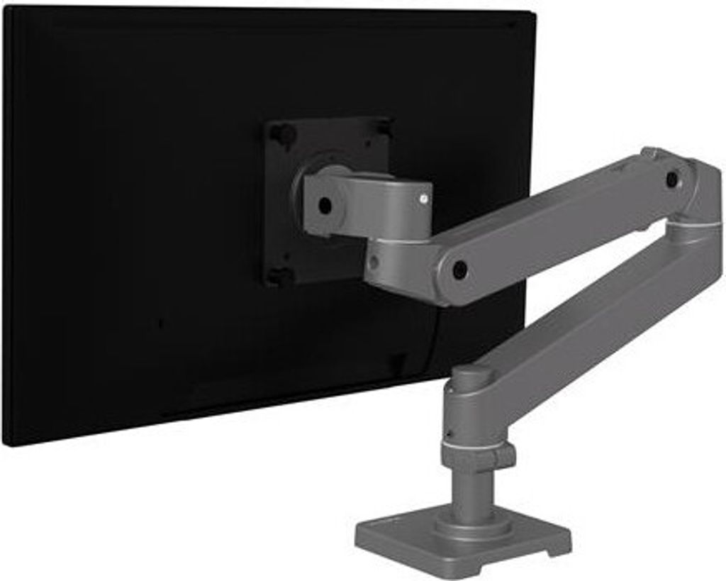 Kit de fixation Ergotron LX Pro pour bras articulé, gris Image du produit 