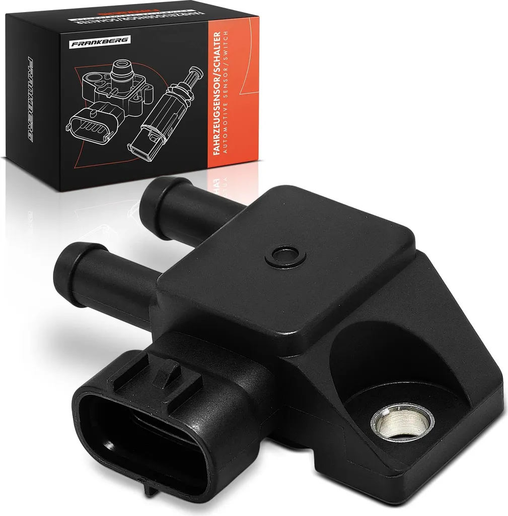 Capteur de Pression Gaz d'Échappement Frankberg pour Toyota RAV4 V Hilux