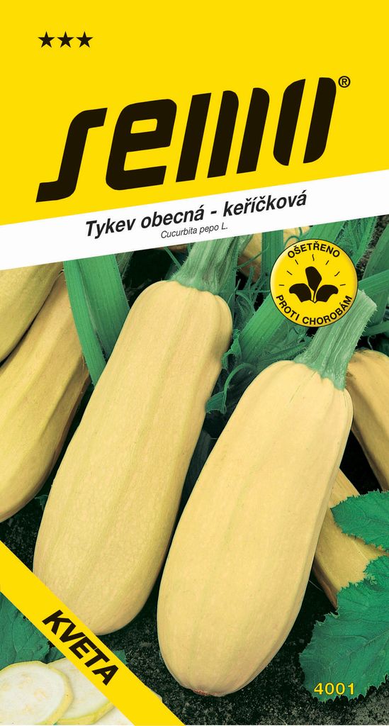 Samen - KÜRBIS 'KVETA'