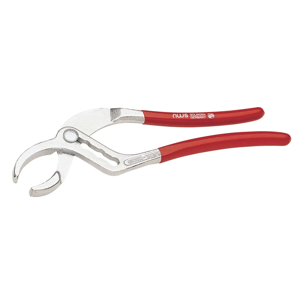 Pinza per Tubi e Sifoni NWS 230mm - Miglior Grip per Fai da Te Idraulico