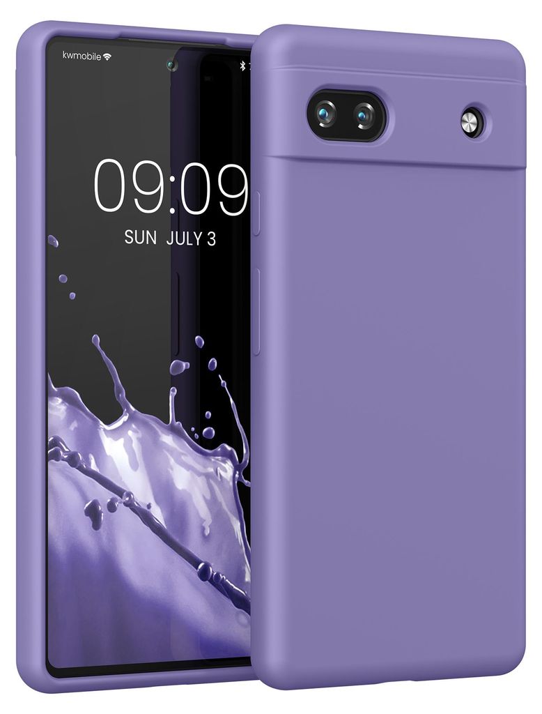 kwmobile Handyhülle für Google Pixel 6a Hülle, für Pixel 6a Produktbild 