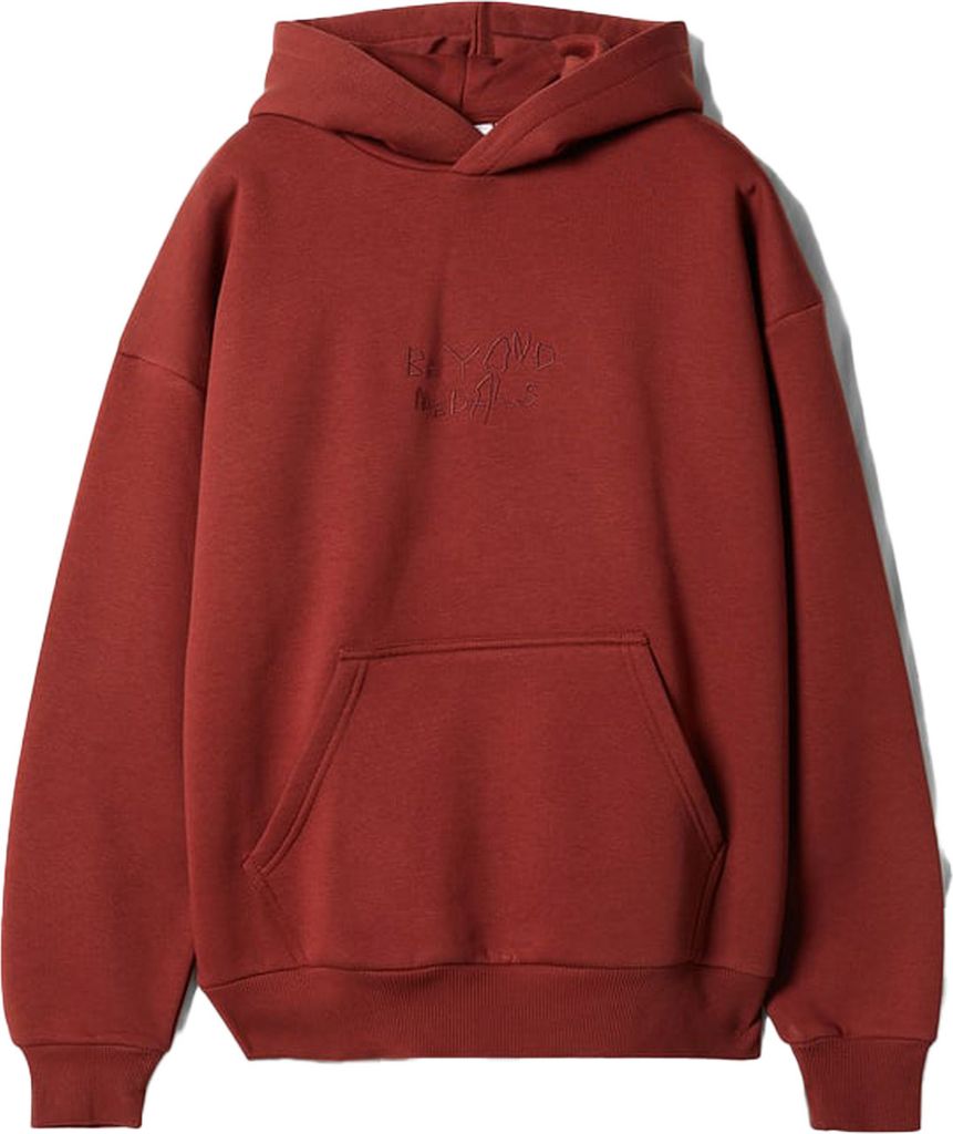 Beyond Medals Hoodie Angel Hoodie 2.0, Größe:M, Farben:red