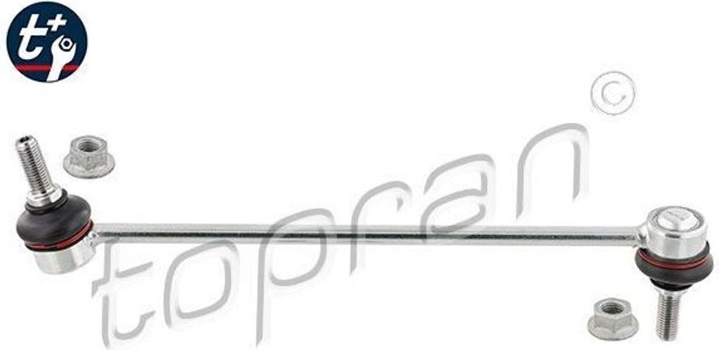 TOPRAN Koppelstange Stabilisator für BMW 5 Touring (F11) Vorne Rechts Vorne Links 502 057