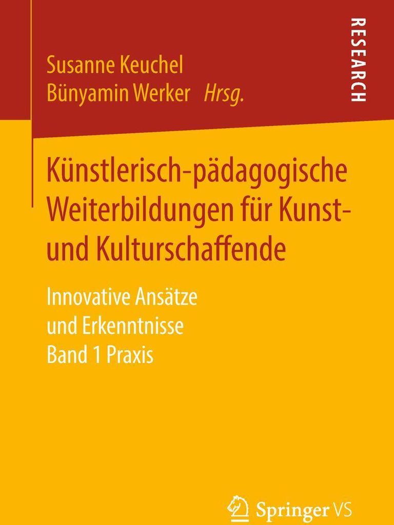 Künstlerisch-pädagogische Weiterbildungen für Kunst- und Kulturschaffende