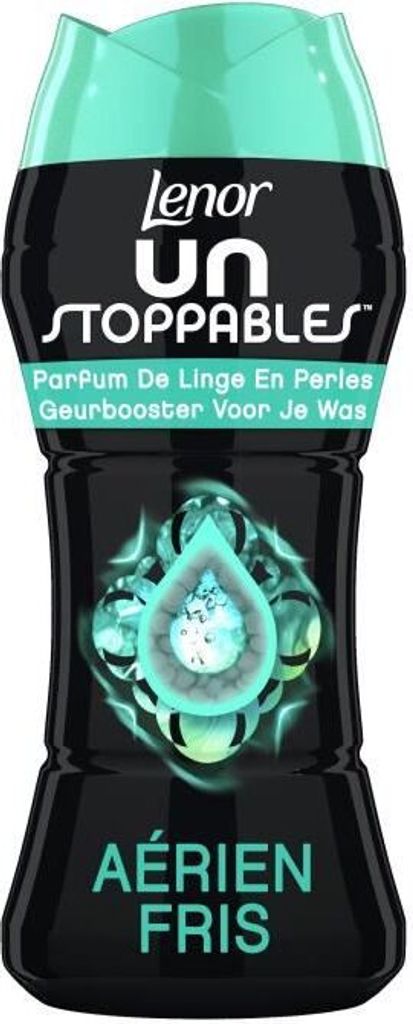 LENOR Luftwäscheparfum Unstoppables - In Perlen  - 224 g - Produktbild 