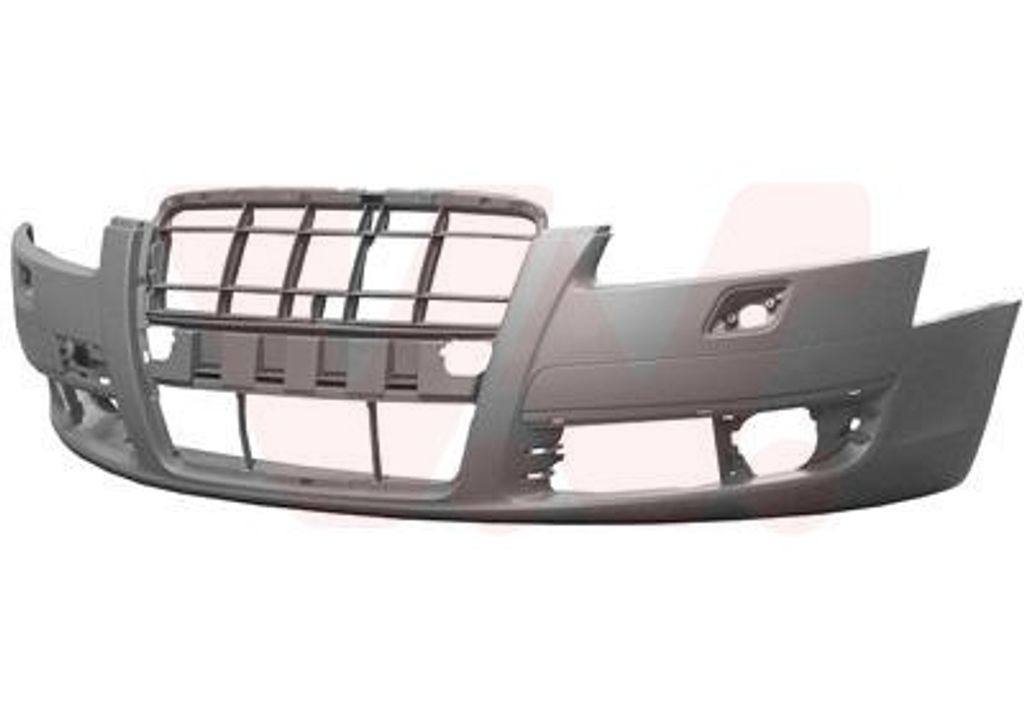 VAN WEZEL Stoßstange Stoßfänger für AUDI A6 Avant (4F5, C6) Grundiert 0318576