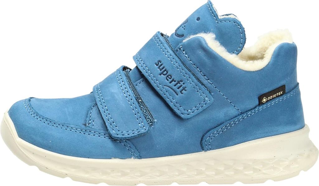 Superfit Halbschuhe Unisex 31363332363639 Blau 27 EU