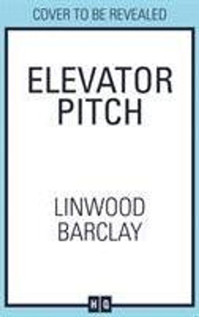 Elevator Pitch