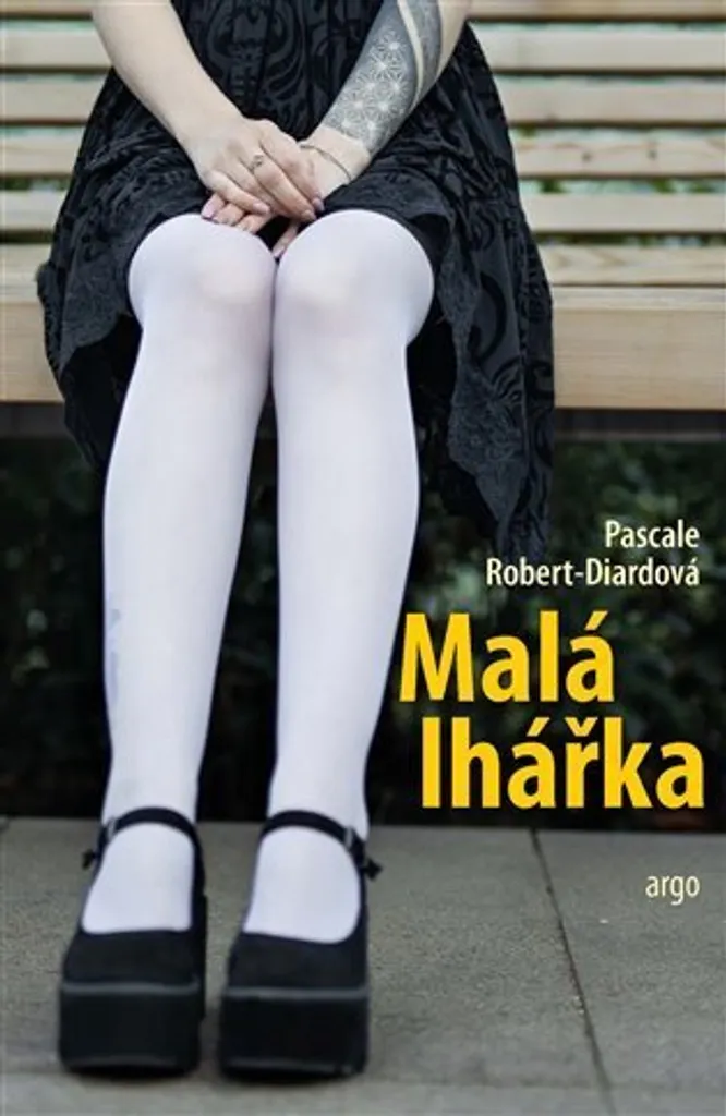 Malá lhářka Tomáš Havel : Le Thriller pour ne plus s'ennuyer en Lisant
