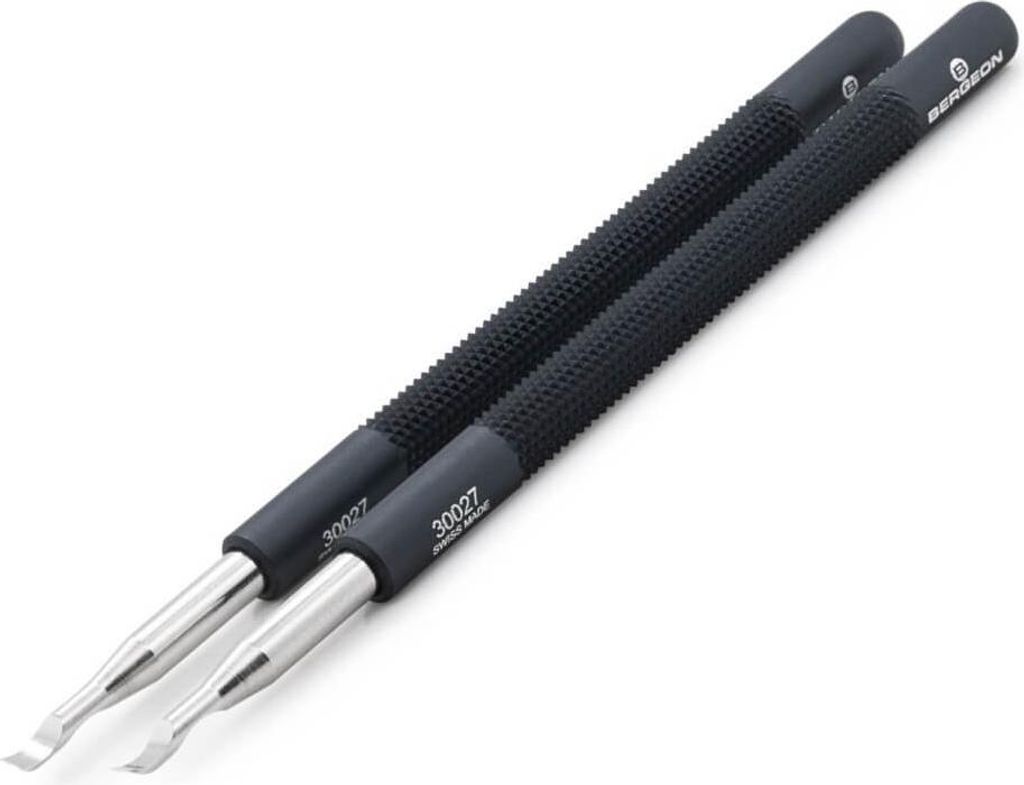 Bergeon 30027 Uhrwerkschreib-Schubladen 2 5mm Set of 2 Produktbild 