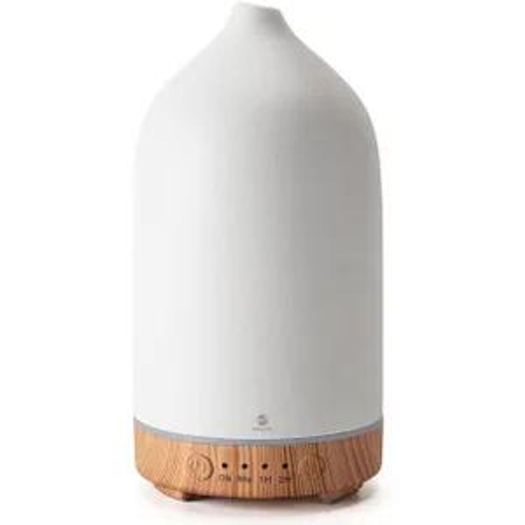 Recalma + Keramische Aroma Diffuser + 2-in-1 + 120 ml + Productafbeelding 