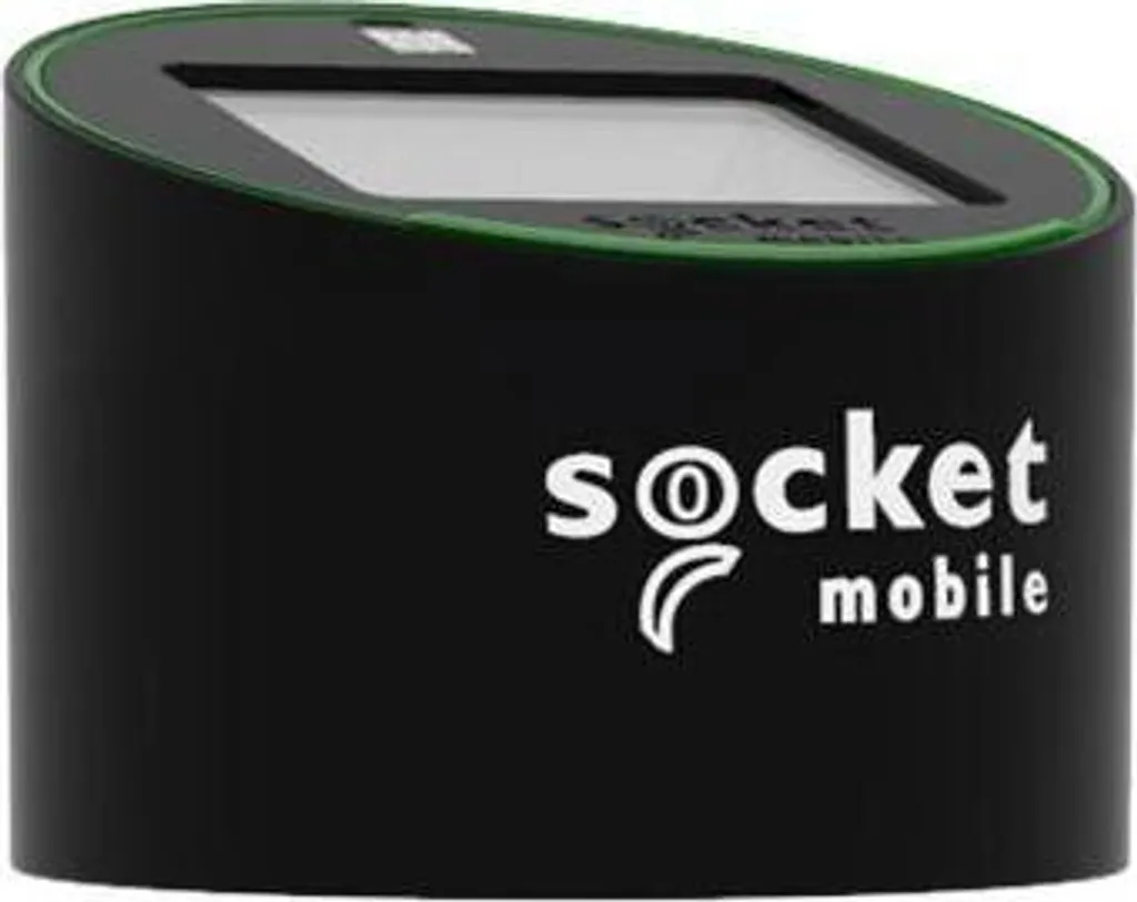 Lecteur QR Code SocketScan S320 Universal Black Secure Pad CX4238-3326