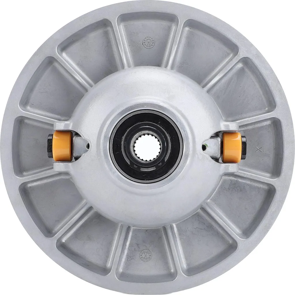 Embrayage secondaire métallique anti-chocs pour Polaris 900