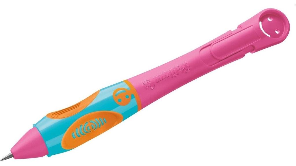 Pelikan griffix® Bleistift für Linkshänder, Lovely Pink, Produktbild 