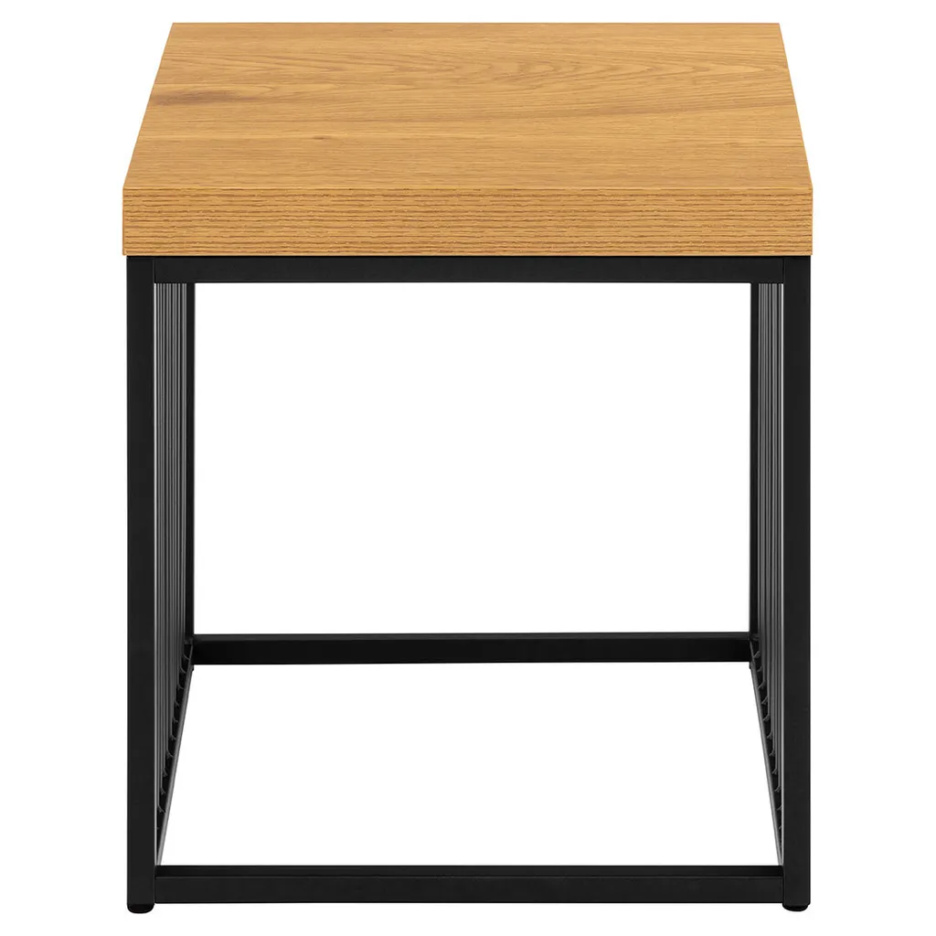 Tavolino Strington 120x60 Naturale - Eccellenza Design Actona - 2