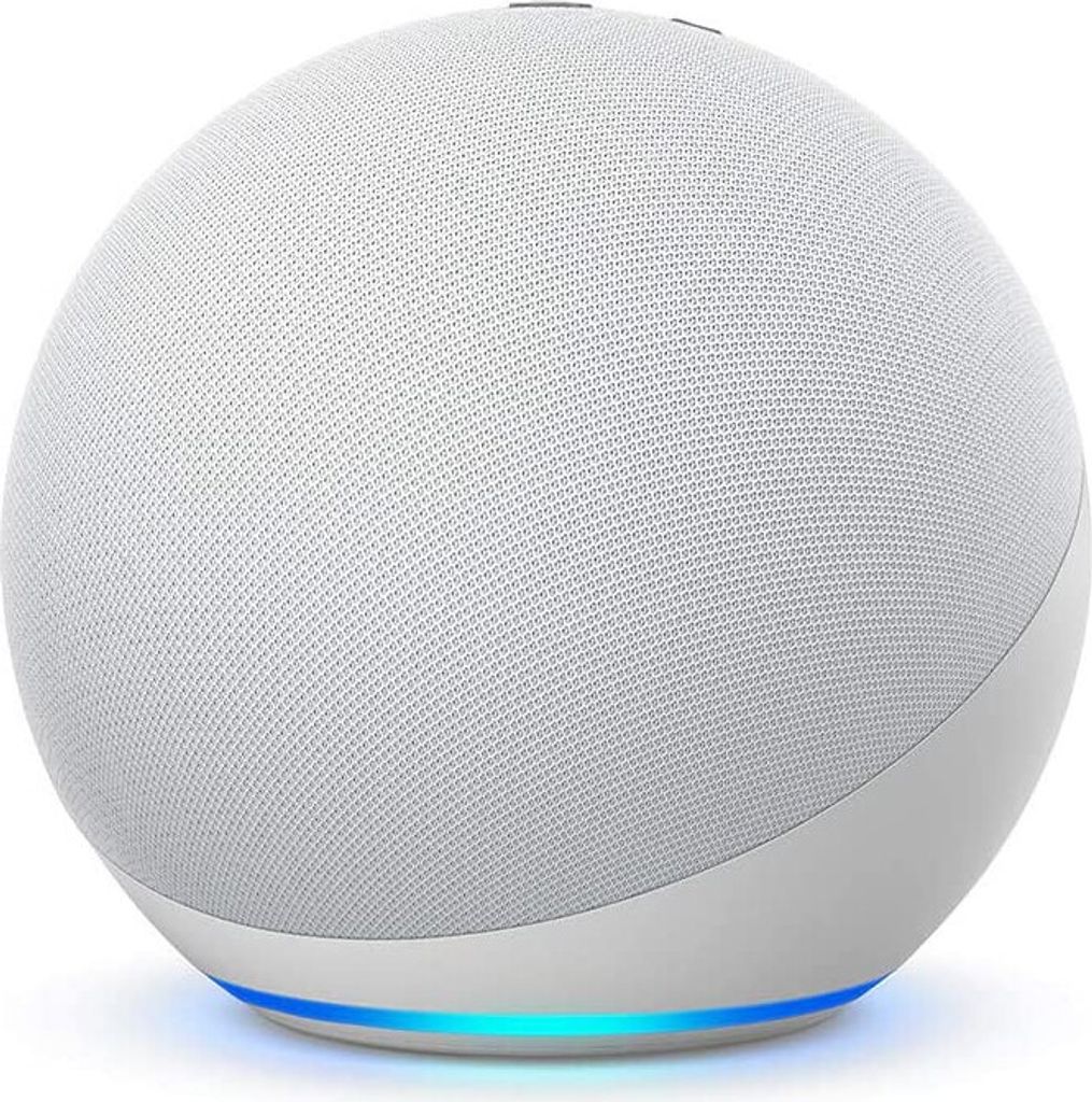 Amazon Echo (4.) Biały Zdjęcie produktu 5