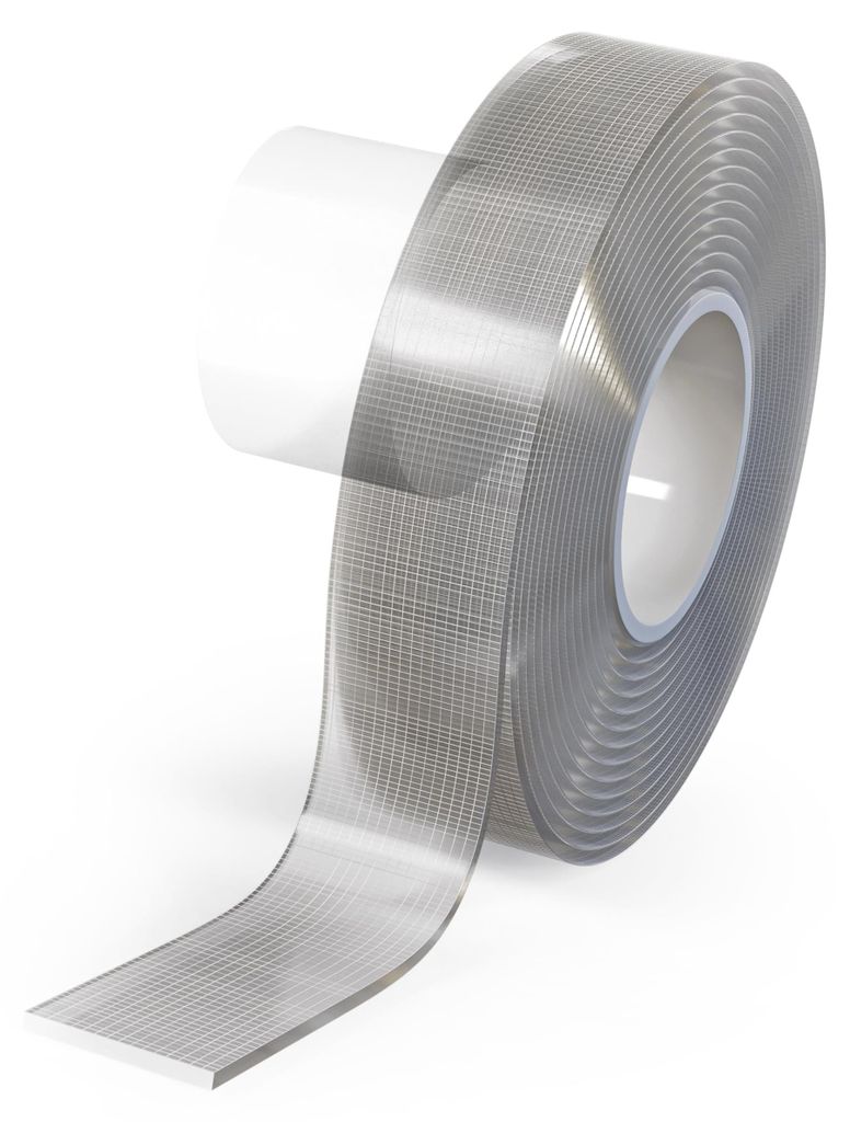 EMOS Dvojstranná NANOGRID páska 19 mm / 3 m, priehľadná Obrázok produktu 