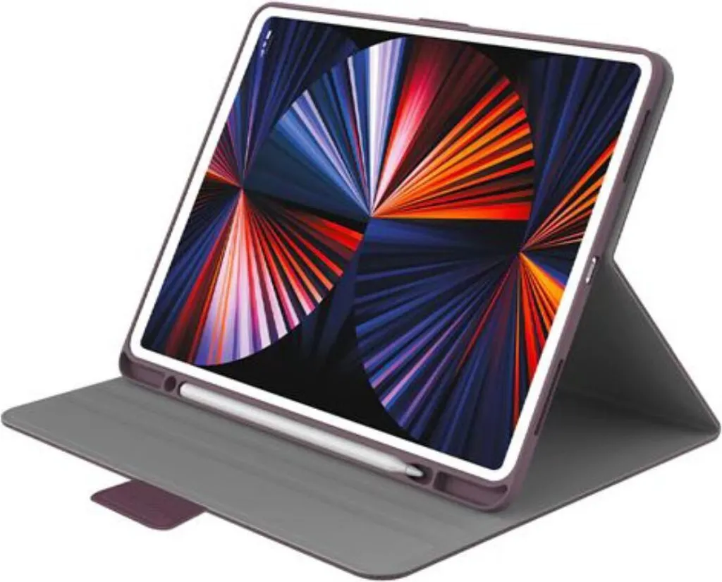 Cygnett CY4015TEKVI Custodia iPad 11 Rosa | Protezione 360 e Apple Pencil