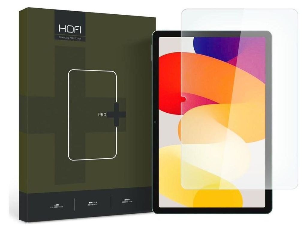 Gehärtetes Glas Hofi Glass Pro+ für Xiaomi Redmi Pad SE 11" Produktbild 