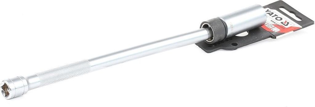 Yato YT-0817, Zündkerzenschlüssel, 1 Stück(e), Edelstahl, Produktbild 