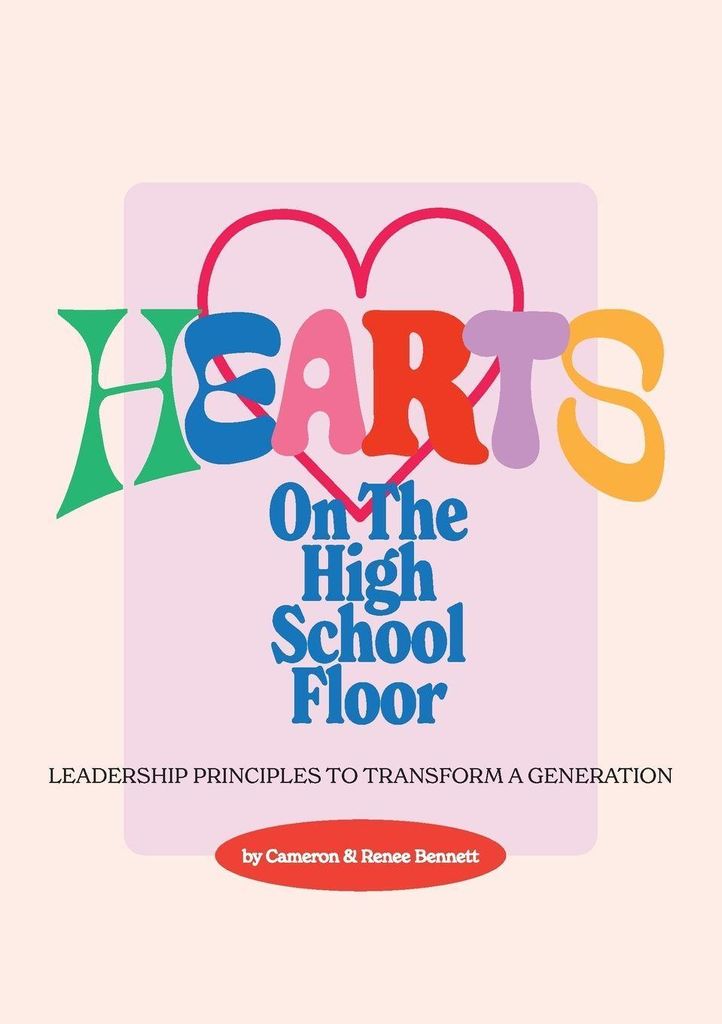 Hearts on the High School Floor