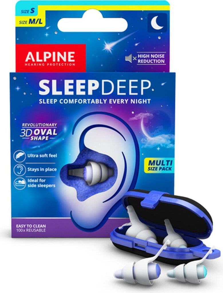 Alpine SleepDeep Multisize Image du produit 