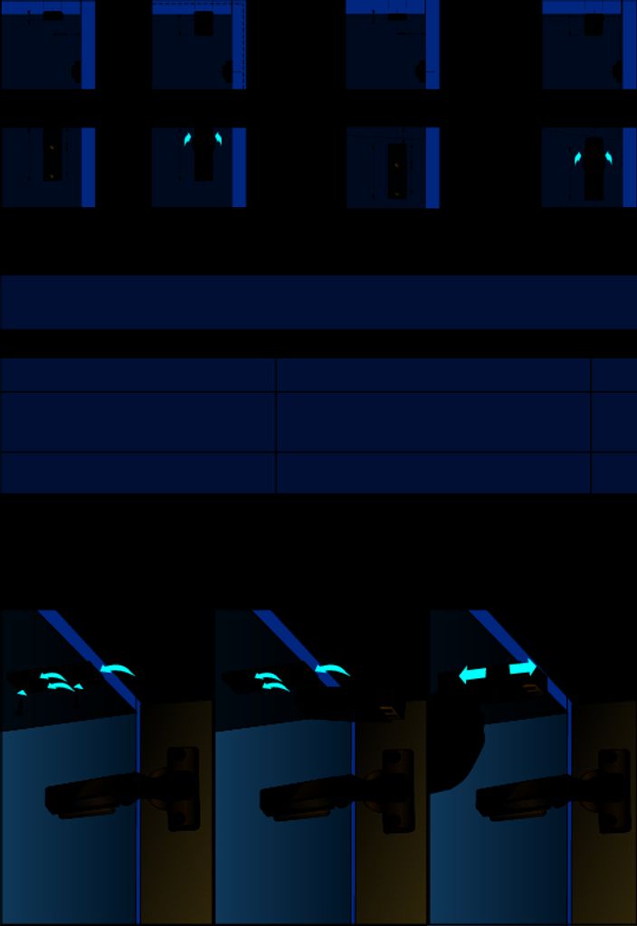 HETTICH Anschraubdämpfer Silent System, einliegend Produktbild 3