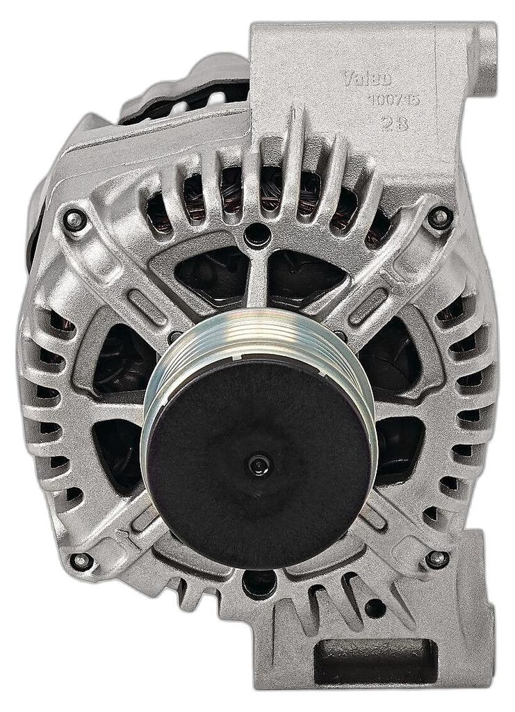 Lichtmaschine Generator 14 V 90 A Ø 55 mm VALEO für u.a. FIAT PANDA