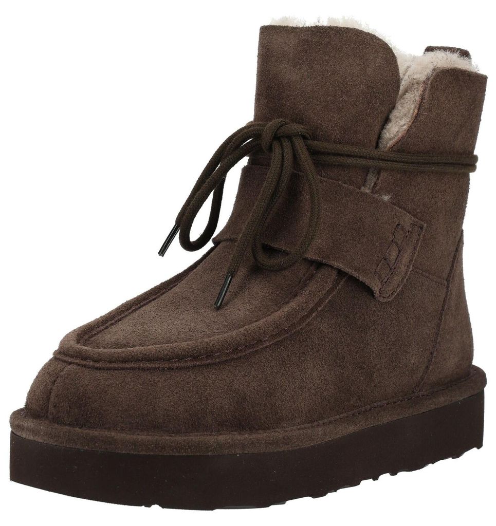 Gabor Bottines Bottines en cuir velours Image du produit 