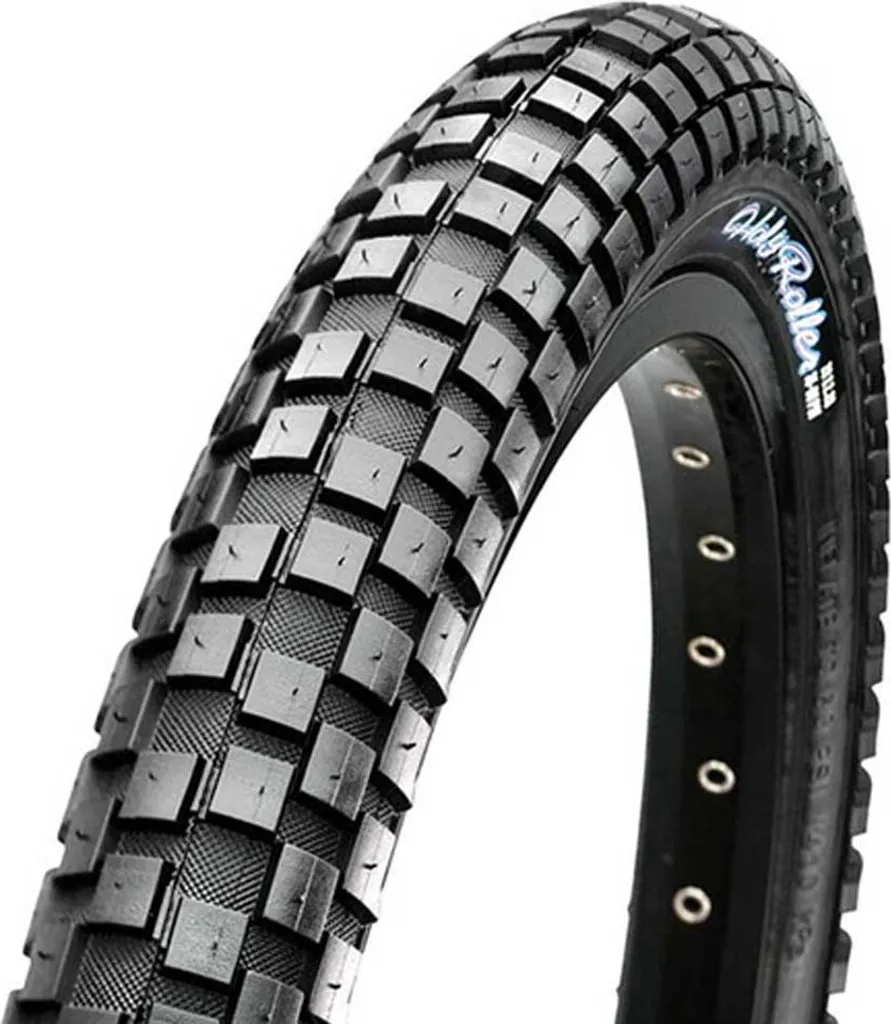 Pneu BMX Polyvalent Maxxis HolyRoller 20x2.20 Idéal Park et Dirt - 3