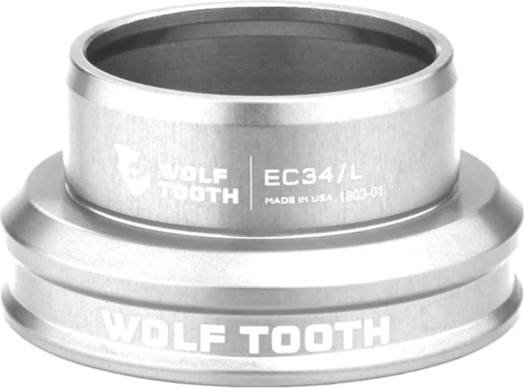 Partie basse jeu de direction 1 1/8" Wolf Tooth EC34/30 pour montage