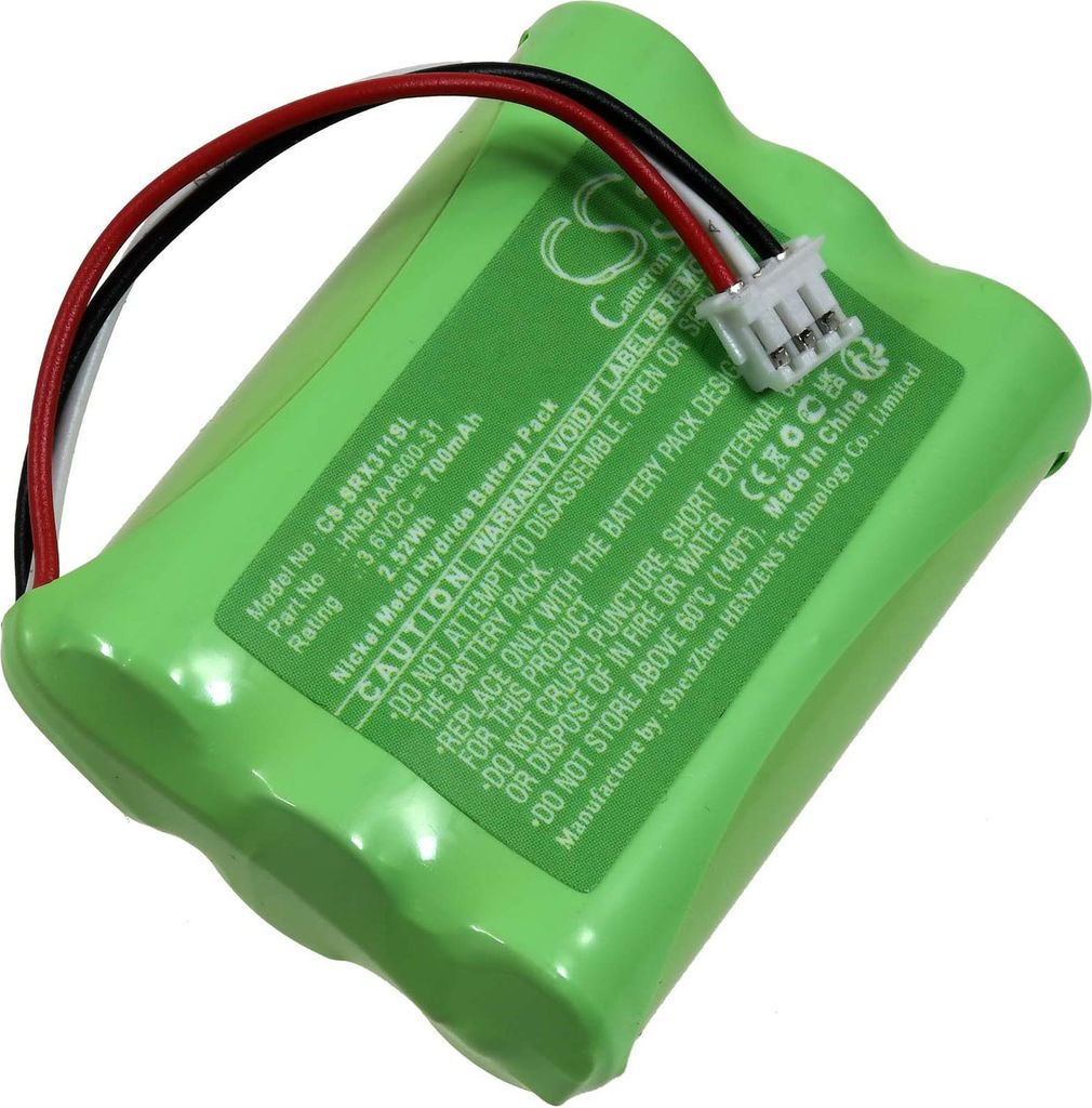 Akku passend für Lautsprecher Sony SRS-XB01 Typ HFR-AAA800