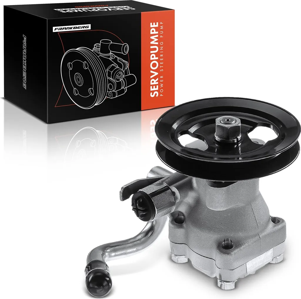 Pompe de direction assistée Frankberg pour Hyundai Matrix FC 1.6L 2001