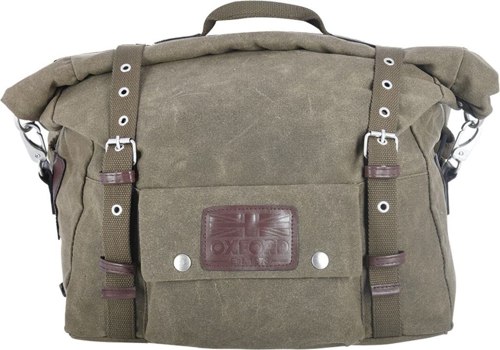 Oxford Packtassets Heritage, 40 liter, bruin Productafbeelding 