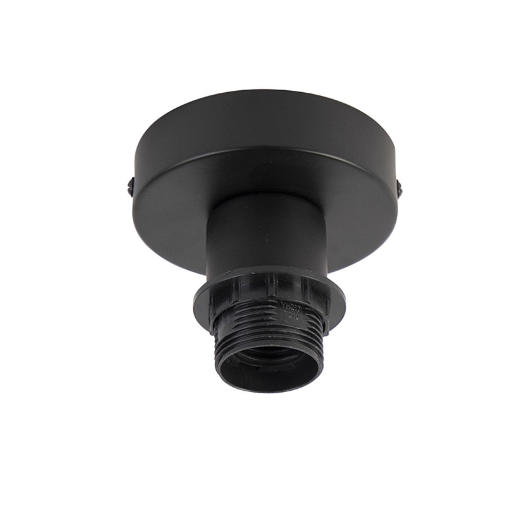 QAZQA - Modern Deckenleuchte I Deckenlampe I Lampe I Produktbild 