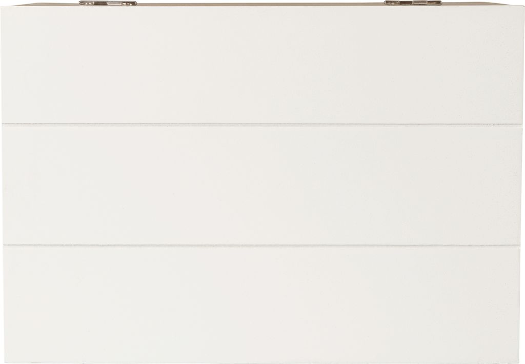 Mr. & Mrs. Panda Geschenkbox Sprüche und Zitate 22 x 15 cm - Weiß - Geschenk, Box, Spruch Weisheiten Lustig Weisheit Worte, schatztruhe, mit deck...