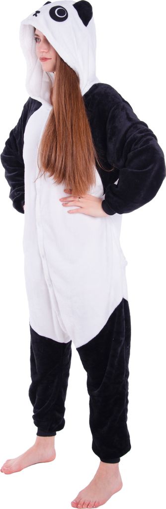 Pyžamo Kigurumi Onesie Panda, veľkosť M Obrázok produktu 