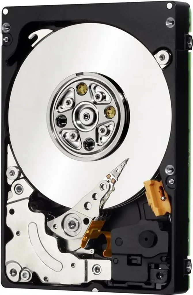 Disque dur IBM 300Go SAS 2.5 pour booster la vitesse de votre serveur web
