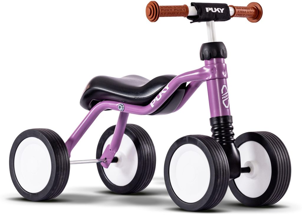 Puky 00003045, 1,5 rok / roky, 3 koleso/kolesá, Purpurová Obrázok produktu 