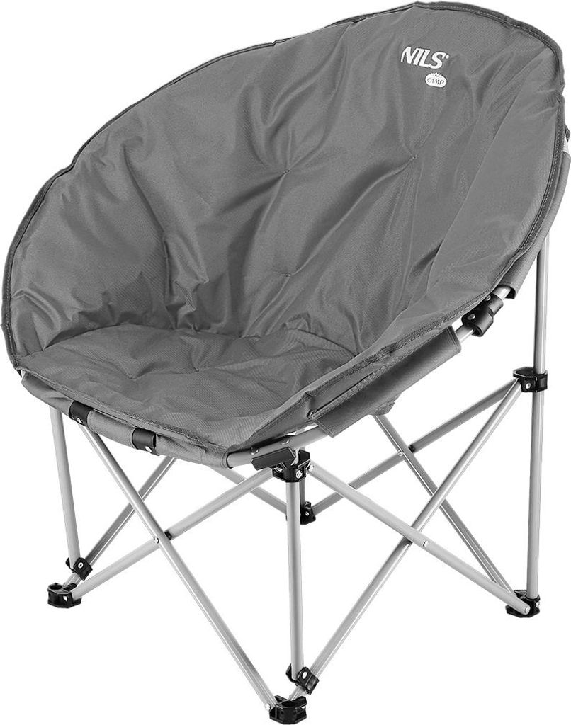 Nils camp nc3070 Wanderstuhl de grau Produktbild 