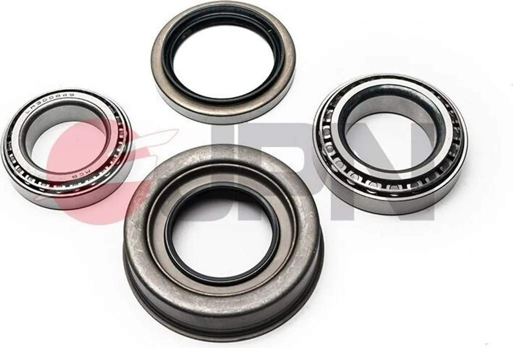 Jeu de roulements de roue JPN 10L1017 OE 40210 0F000 pour Terrano II