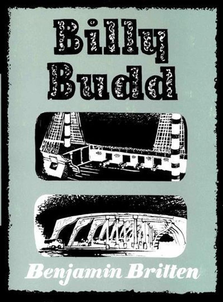 Billy Budd op. 50