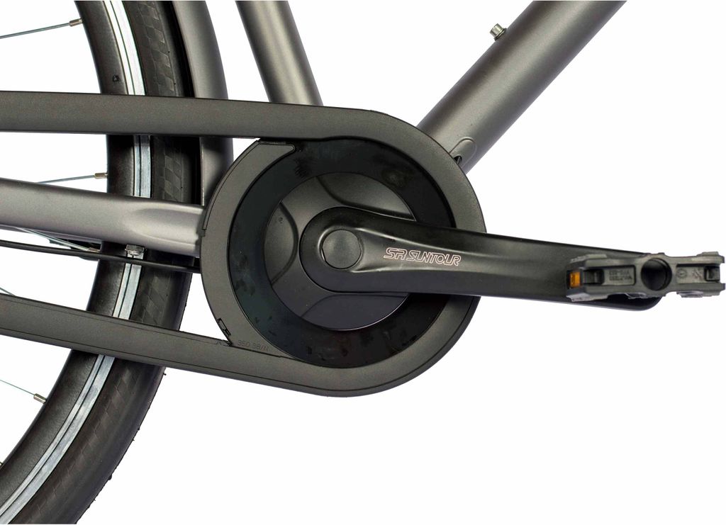 Airtracks Herren City Fahrrad 28 Zoll UR.2825 Urban Bike Produktbild 3