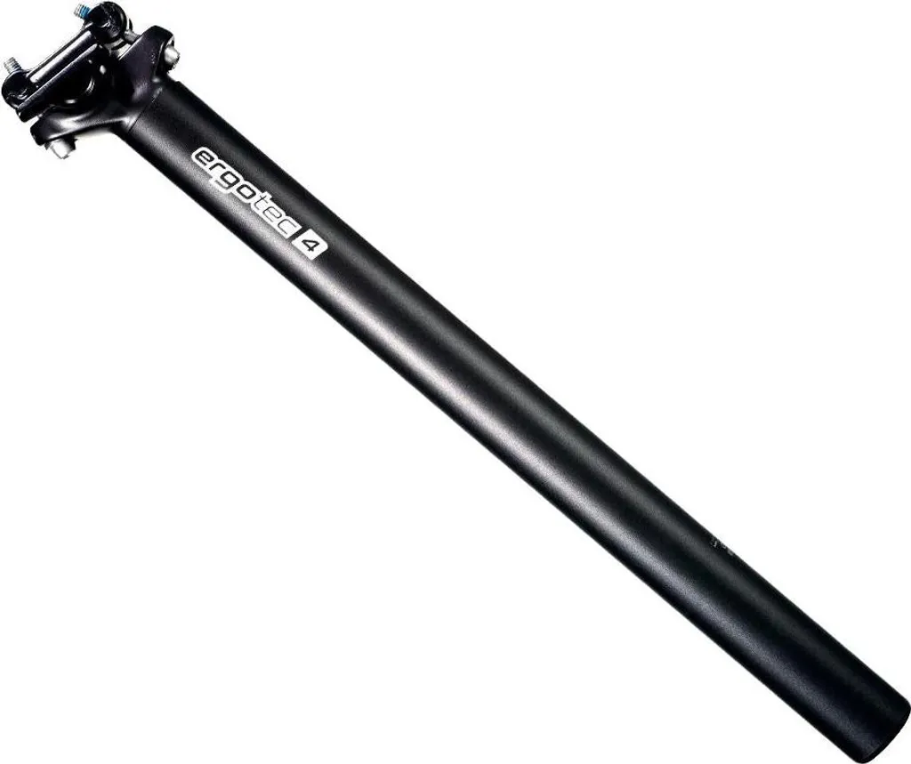 Tige de selle Ergotec Atar 2 30,9 mm : fini les douleurs de posture