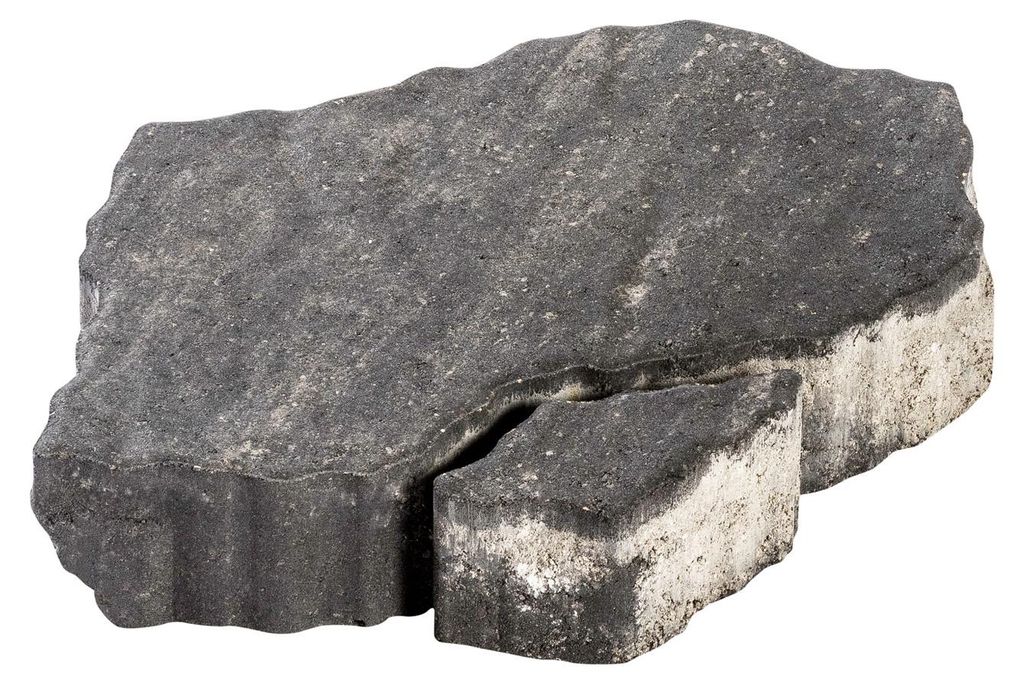Terrassenplatten CALMONT PLATTE QUARZIT 37/27/6 CM PE2